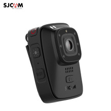 SJCam A10 vandeniui atspari, nešiojama kūno kamera su dvigubu mikrofonu, 2.2MP, 140°, 2.0" jutikliniu ekranu, 2650m