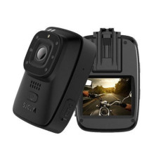 SJCam A10 vandeniui atspari, nešiojama kūno kamera su dvigubu mikrofonu, 2.2MP, 140°, 2.0" jutikliniu ekranu, 2650m