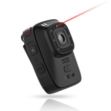 SJCam A10 vandeniui atspari, nešiojama kūno kamera su dvigubu mikrofonu, 2.2MP, 140°, 2.0" jutikliniu ekranu, 2650m