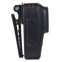 SJCam A10 Waterproof Wearable &amp; Portable Body Camera with Dual Microphone 2.2MP 140° 2.0" touch screen 2650mAh 