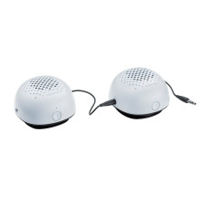Nokia MD-11 Universal 3.5mm Audio Connector Mini speaker White Nokia MD-11 Universal 3.5mm Audio Connector Mini speaker White