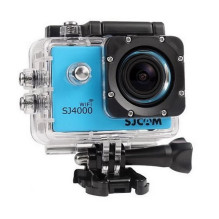 SJCam SJ4000 Wi-Fi vandeniui atspari veiksmo kamera, 30 m atstumu, 12 MP, 170° kampas, 1080p HD, 2.0" LCD ekranas, SJCam SJ4000 Wi-Fi vandeniui atspari veiksmo kamera, 30 m atstumu, 12 MP, 170° kampas, 1080p HD, 2.0" LCD ekranas,