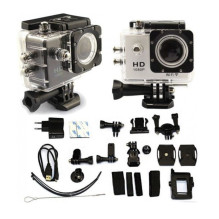 SJCam SJ4000 Wi-Fi Waterproof 30m Action Camera 12MP 170° angle 1080p HD 2.0" LCD Screen Blue SJCam SJ4000 Wi-Fi Waterproof 30m Action Camera 12MP 170° angle 1080p HD 2.0" LCD Screen Blue