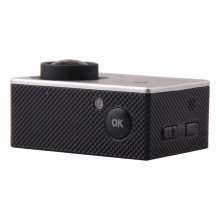 SJCam SJ4000 Wi-Fi Waterproof 30m Action Camera 12MP 170° angle 1080p HD 2.0" LCD Screen Silver SJCam SJ4000 Wi-Fi Waterproof 30m Action Camera 12MP 170° angle 1080p HD 2.0" LCD Screen Silver