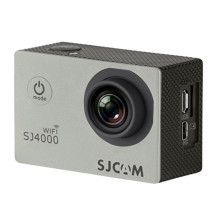 SJCam SJ4000 Wi-Fi, vandeniui atspari, 30 m ilgio veiksmo kamera, 12 MP, 170° kampas, 1080p HD, 2,0 colio LCD ekranas, s SJCam SJ4000 Wi-Fi, vandeniui atspari, 30 m ilgio veiksmo kamera, 12 MP, 170° kampas, 1080p HD, 2,0 colio LCD ekranas, s