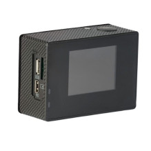 SJCam SJ4000 Vandeniui atspari veiksmo kamera 30 m atstumu, 12 MP, 170° kampas, 1080p HD, 2,0" LCD ekranas, juodas SJCam SJ4000 Vandeniui atspari veiksmo kamera 30 m atstumu, 12 MP, 170° kampas, 1080p HD, 2,0" LCD ekranas, juodas