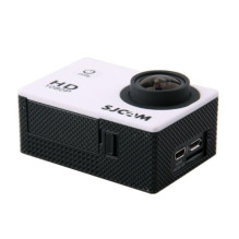 SJCam SJ4000 Waterproof 30m Action Camera 12MP 170° angle 1080p HD 2.0" LCD Screen White SJCam SJ4000 Waterproof 30m Action Camera 12MP 170° angle 1080p HD 2.0" LCD Screen White