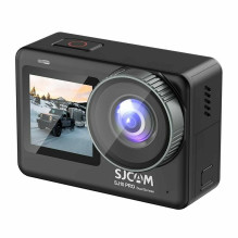 SJCam SJ10 Pro 5G Wi-Fi vandeniui atspari 30 m kamera 4K 60 kadrų per sekundę 6 ašių giroskopas 5G 2,33 colio UHD IPS LC