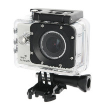 SJCam SJ5000x Elite Wi-Fi Waterproof 30m Action Camera 12.4MP 170° 4K HD 2.0" LCD Screen Silver SJCam SJ5000x Elite Wi-Fi Waterproof 30m Action Camera 12.4MP 170° 4K HD 2.0" LCD Screen Silver