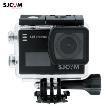 SJCam SJ6 Legend Wi-Fi Waterproof 30m Action Camera 16MP 166° 4K HD 2.0" Touch LCD Black