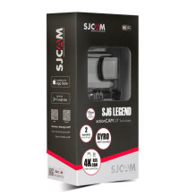 SJCam SJ6 Legend veiksmo kamera su Wi-Fi, vandeniui atspariu veikimu, 30 m spinduliu, 16 MP, 166°, 4K HD, 2,0 colio, lie