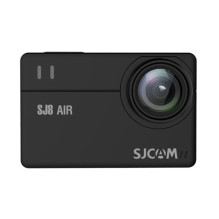 SJCam SJ8 Air Wi-Fi Waterproof 30m Action Camera 14.2MP 1728X1296 30fps HD 2.33" IPS Touch LCD Black
