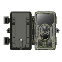 SJCam M50 HD Outdoor &amp; Hunting IP65 Long battery Life Camera &amp; Super Night Vision 2.33'' LCD Woodland Brown