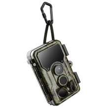SJCam M50 HD lauko ir medžioklės kamera su ilga baterijos veikimo trukme, IP65, su itin geru naktinio matymo ekranu ir 2