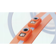 SJCam FunCam Plus Digital Camera for Kids 10MP HD 1080p 2.4" LCD 650mAh Battery Orange