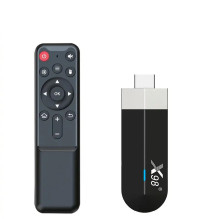 „Riff X98 S500“ mini televizoriaus lazdelė su „SmartBox“ „Android 11“ su „Amlogic S905Y4“ keturių branduolių „AV1 HDR10+