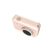 SJCam FunCam F1 skaitmeninis fotoaparatas vaikams, 5MP HD 720p, 2.0" LCD, 800mAh baterija, rožinis