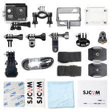 SJCam SJ4000 Waterproof 30m Action Camera 12MP 170° angle 1080p HD 2.0" LCD Screen Blue SJCam SJ4000 Waterproof 30m Action Camera 12MP 170° angle 1080p HD 2.0" LCD Screen Blue