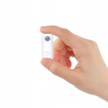 SJCam C100+ Mini 2K veiksmo kamera su nykščiu, atspari vandeniui, 30 m, magnetiniu korpusu, „Wi-Fi“, tiesioginio vaizdo 