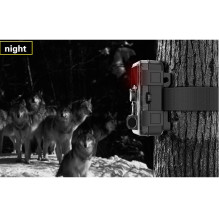 SJCam M50 HD Outdoor &amp; Hunting IP65 Long battery Life Camera &amp; Super Night Vision 2.33" LCD