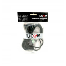 SJCam Waterproof set for SJ10 cameras with x2 cables / USB tip SJCam Waterproof set for SJ10 cameras with x2 cables / USB tip