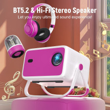 Riff RF-TP350P Universal projector Full HD WiFi 6 BT 5.4 Android 11.0