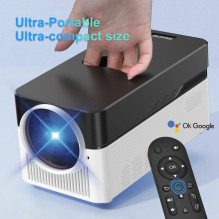 Riff RF-HY450 Pro Universal projector Full HD WiFi 6 BT 5.4 Android 11.0 Riff RF-HY450 Pro Universal projector Full HD WiFi 6 BT 5.4 Android 11.0