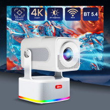 Riff HCS350 PLUS 4in1 Smart Video projector Android 11 Allwinner H713M with built-in Games / x2 Wireless consoles / x2 W Riff HCS350 PLUS 4in1 Smart Video projector Android 11 Allwinner H713M with built-in Games / x2 Wireless consoles / x2 W