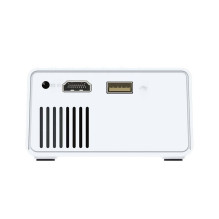 Riff YG300 Mini projector 1080P Full HD (12.7x5x8.3cm) Yellow Riff YG300 Mini projector 1080P Full HD (12.7x5x8.3cm) Yellow