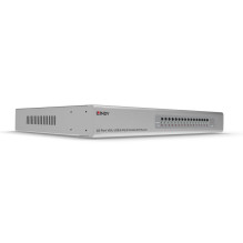 KVM Switch - LINDY 16 Port VGA and USB Combo KVM Switch, 2048x1536@60Hz, Silver KVM Switch - LINDY 16 Port VGA and USB Combo KVM Switch, 2048x1536@60Hz, Silver