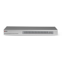 KVM Switch - LINDY 16 Port VGA and USB Combo KVM Switch, 2048x1536@60Hz, Silver KVM Switch - LINDY 16 Port VGA and USB Combo KVM Switch, 2048x1536@60Hz, Silver