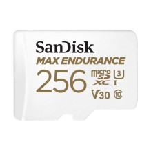 SanDisk Max Endurance 256GB microSDHC SDSQQVR-256G-GN6IA