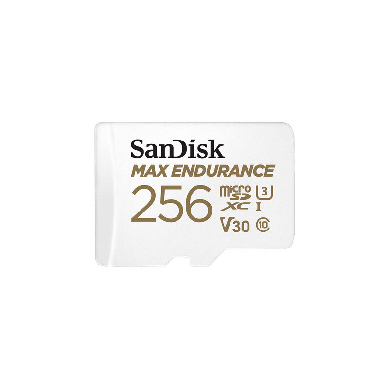 SanDisk Max Endurance 256GB microSDHC SDSQQVR-256G-GN6IA
