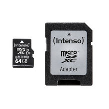 Intenso microSDXC...