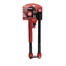 MILWAUKEE ADJUSTABLE PIPE...