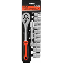 EPM tool set 1 / 2'' socket...
