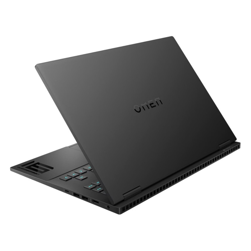 HP OMEN 16 16"FHD / R7-7840HS / 16GB / 1TB SSD(M2) / GeForce RTX4060 / Win11 (HP Renew atjaunots)