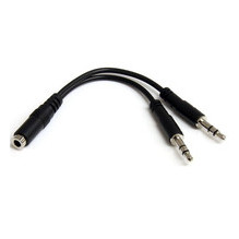 StarTech Jack 3.5mm - Jack...