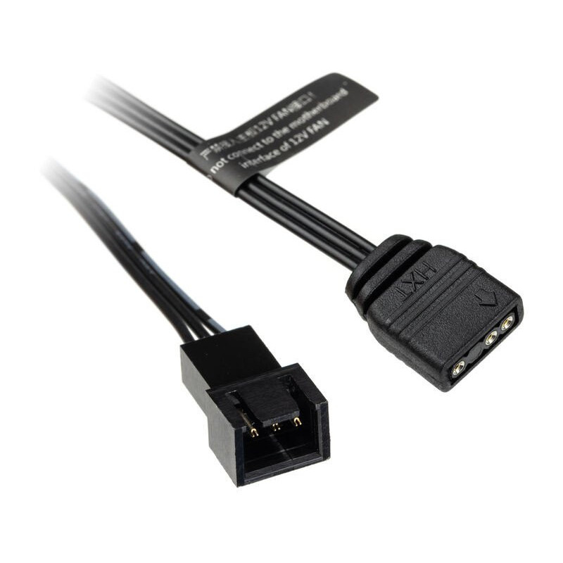 Barrow ARGB Adapter cable 3-Pin 5V - 10cm