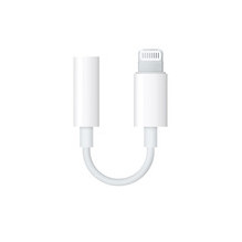 Apple Lightning to 3.5 mm Headphone Jack Adapter OEM