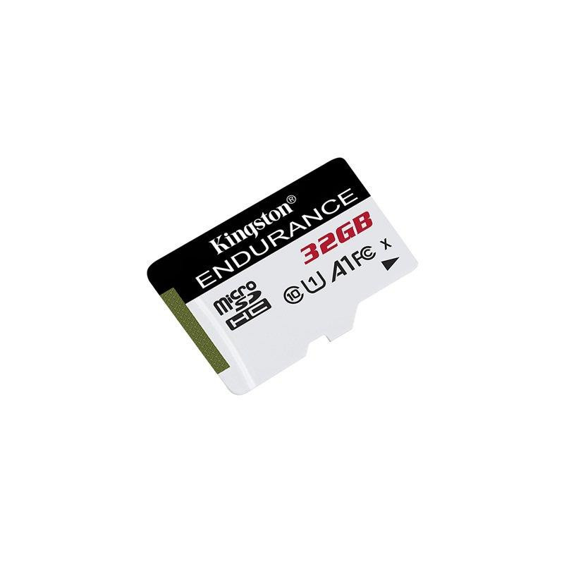 microSD card 32GB Endurance 95 / 30MB / s C10 A1 UHS-I