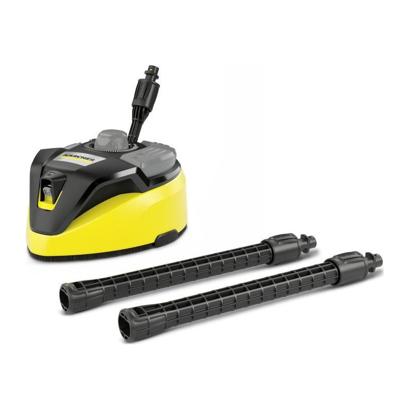 Kärcher surface cleaner T-Racer T 7 Plus nozzle (black / yellow)