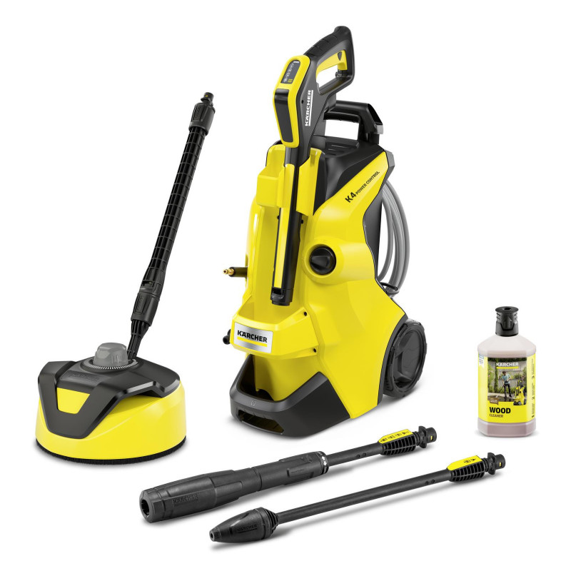 HIGH PRESSURE WASHER K 4 POWER / WOOD&amp;HOME 1.324-306.0 KARCHER 1.324-306.0 (4066529126979)
