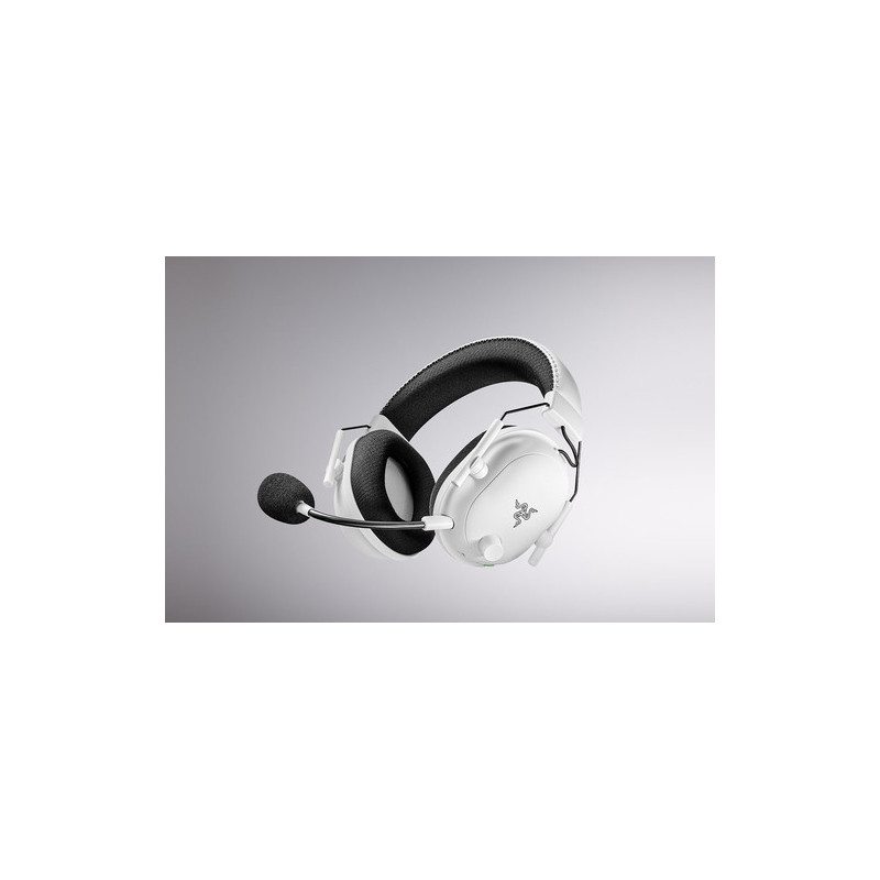 Razer Headset BlackShark V2 Pro Built-in microphone White On-Ear Wireles (Atv. Iepak.)