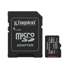 Kingston 64GB microSDXC...