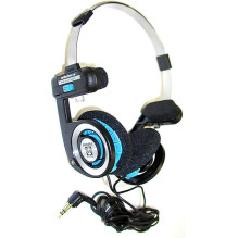 Koss Porta Pro Headphones Black Silver (021299147764)