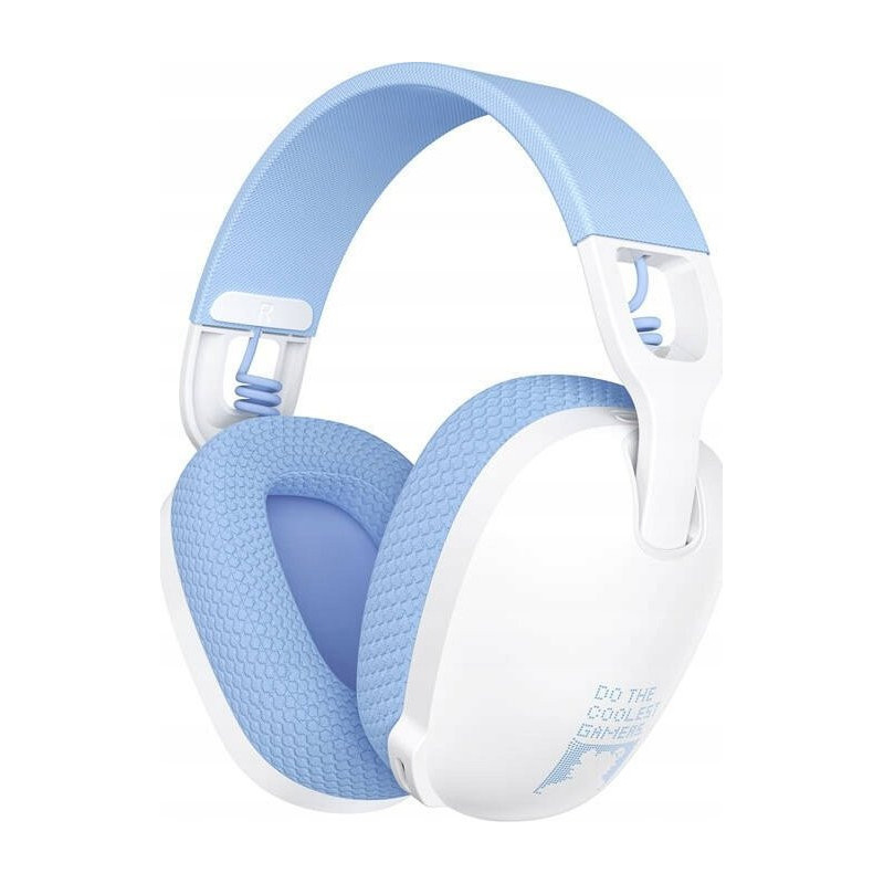 Onikuma Gaming Headset B2 Blue (Nedaudz Boj.iepak.)