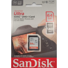 SanDisk Ultra 64GB SDXC...