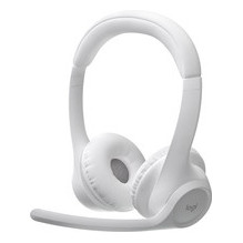 LOGITECH HEADSET - Zone 300 - OFF-WHITE - BT - EMEA28-935