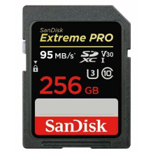 SANDISK Extreme PRO 256GB...